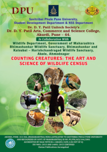 Counting Creatures The Art and Science of Wildlife Census